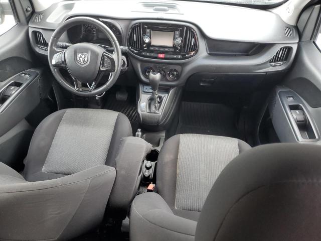 ZFBERFBT3G6A96810 - 2016 RAM PROMASTER SLT Graphite photo 8