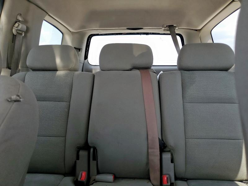 1A8HX58P79F701408 - 2009 CHRYSLER ASPEN LIMITED BLACK photo 10