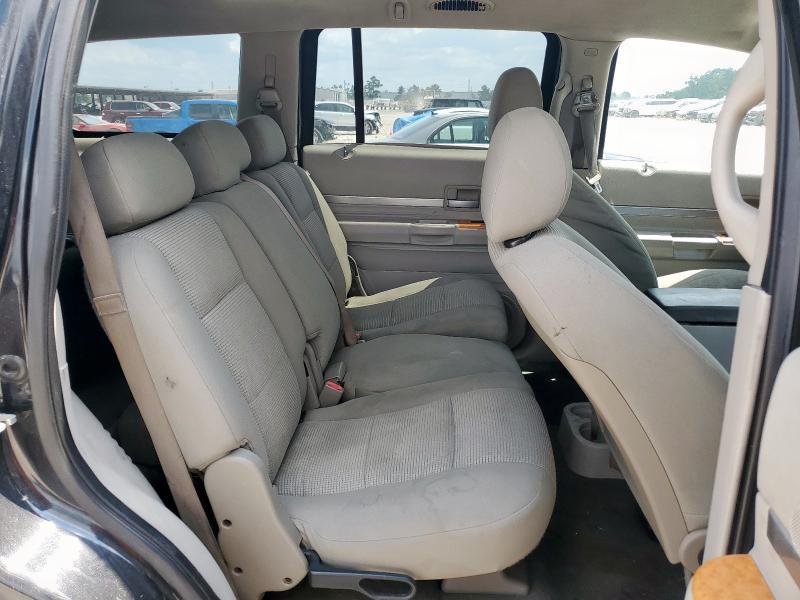 1A8HX58P79F701408 - 2009 CHRYSLER ASPEN LIMITED BLACK photo 11