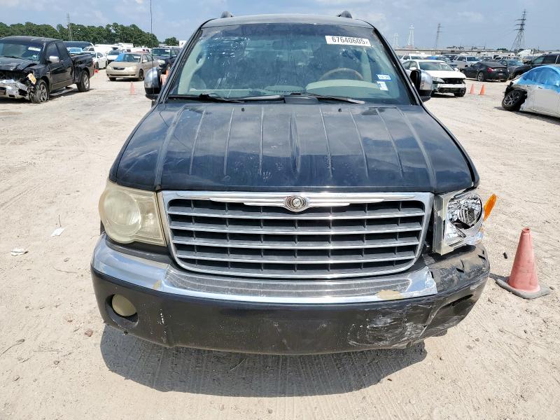 1A8HX58P79F701408 - 2009 CHRYSLER ASPEN LIMITED BLACK photo 5