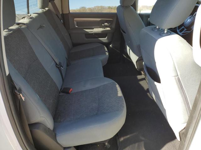 1C6RR6TT7KS693802 - 2019 RAM 1500 CLASS SLT თეთრი ფოტო 10