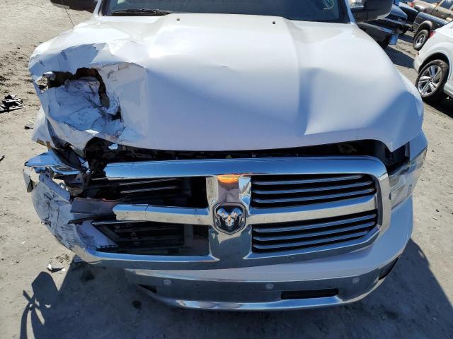 1C6RR6TT7KS693802 - 2019 RAM 1500 CLASS SLT თეთრი ფოტო 11