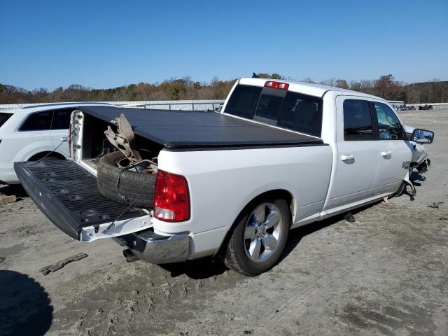 1C6RR6TT7KS693802 - 2019 RAM 1500 CLASS SLT თეთრი ფოტო 3