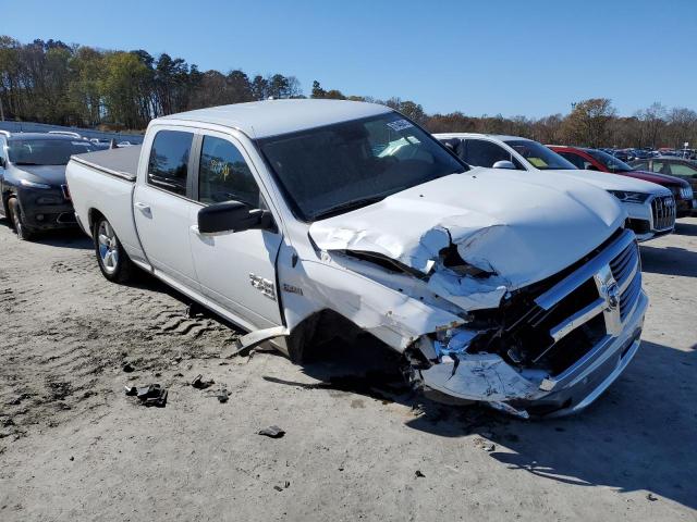 1C6RR6TT7KS693802 - 2019 RAM 1500 CLASS SLT თეთრი ფოტო 4