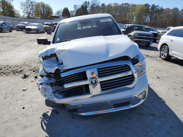 1C6RR6TT7KS693802 - 2019 RAM 1500 CLASS SLT WHITE photo 5