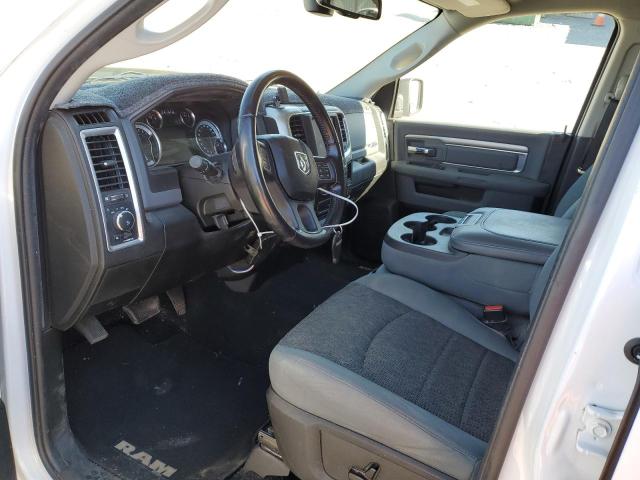 1C6RR6TT7KS693802 - 2019 RAM 1500 CLASS SLT თეთრი ფოტო 7