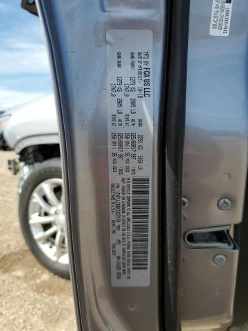 1C4PJLCB6KD327170 - 2019 JEEP CHEROKEE LATITUDE فضي صورة 13