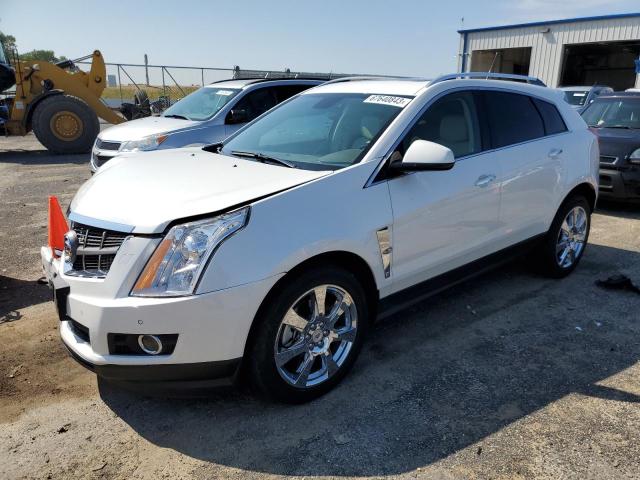 3GYFNEE31CS648904 - 2012 CADILLAC SRX PERFORMANCE COLLECTION Ақ фото 1