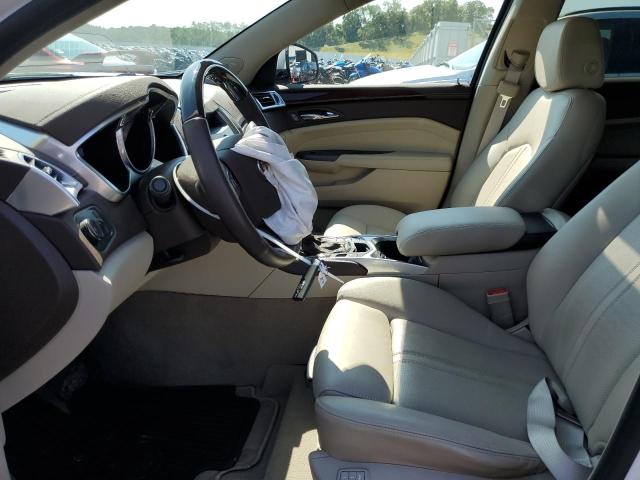 3GYFNEE31CS648904 - 2012 CADILLAC SRX PERFORMANCE COLLECTION Ақ фото 7