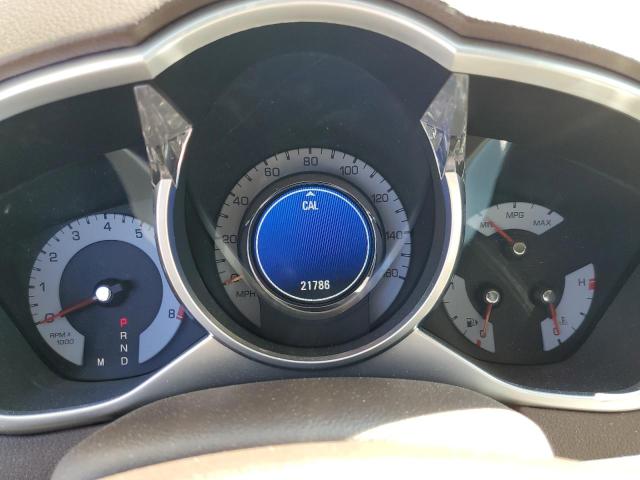 3GYFNEE31CS648904 - 2012 CADILLAC SRX PERFORMANCE COLLECTION Ақ фото 9