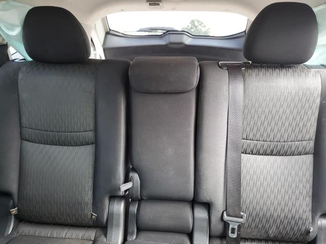 JN8AT2MV6JW301288 - 2018 NISSAN ROGUE S BLACK photo 10