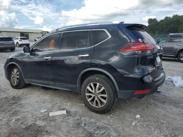 JN8AT2MV6JW301288 - 2018 NISSAN ROGUE S BLACK photo 2