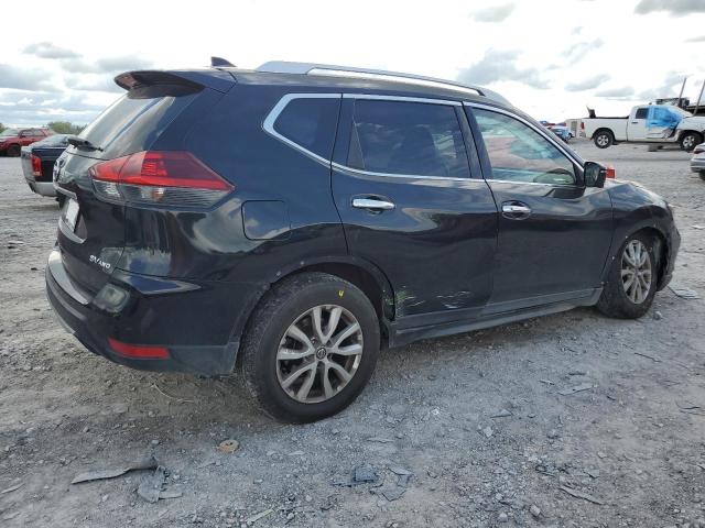 JN8AT2MV6JW301288 - 2018 NISSAN ROGUE S BLACK photo 3