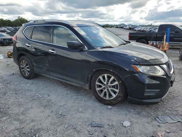 JN8AT2MV6JW301288 - 2018 NISSAN ROGUE S BLACK photo 4