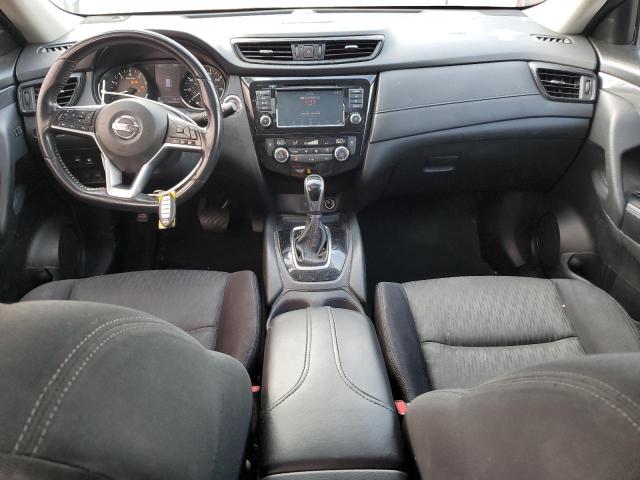 JN8AT2MV6JW301288 - 2018 NISSAN ROGUE S BLACK photo 8