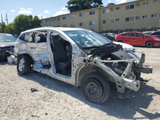 5GAEVAKW0LJ158918 - 2020 BUICK ENCLAVE ESSENCE ვერცხლისფერი ფოტო 4