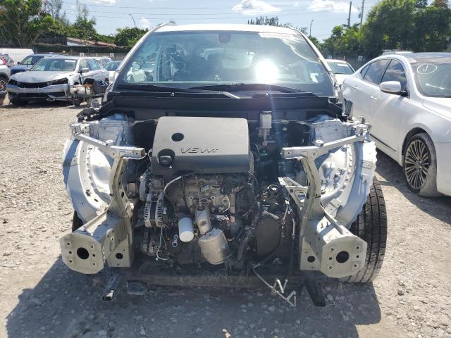 5GAEVAKW0LJ158918 - 2020 BUICK ENCLAVE ESSENCE ვერცხლისფერი ფოტო 5