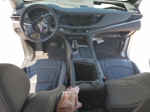 5GAEVAKW0LJ158918 - 2020 BUICK ENCLAVE ESSENCE ვერცხლისფერი ფოტო 8