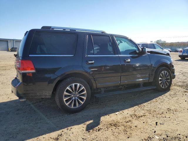 5LMJJ2JT9FEJ01631 - 2015 LINCOLN NAVIGATOR BLACK photo 3