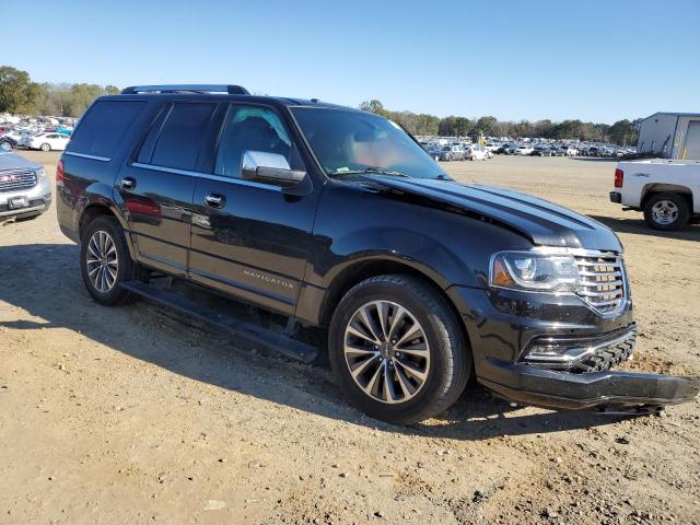 5LMJJ2JT9FEJ01631 - 2015 LINCOLN NAVIGATOR შავი ფოტო 4