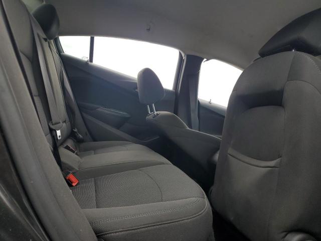 1G1BE5SM9H7173910 - 2017 CHEVROLET CRUZE LT ნაცრისფერი ფოტო 10