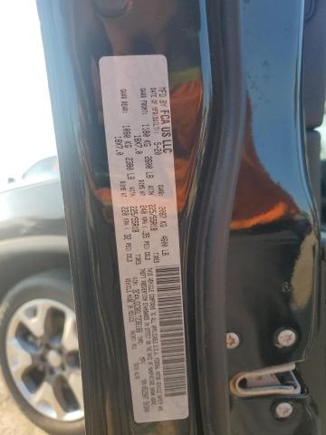 3C4NJDCB8LT236166 - 2020 JEEP COMPASS LIMITED შავი ფოტო 13