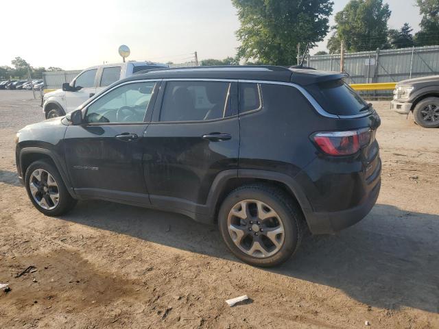 3C4NJDCB8LT236166 - 2020 JEEP COMPASS LIMITED შავი ფოტო 2