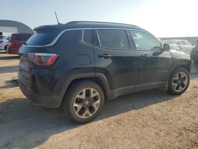 3C4NJDCB8LT236166 - 2020 JEEP COMPASS LIMITED შავი ფოტო 3