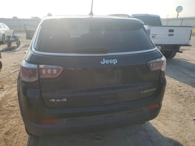 3C4NJDCB8LT236166 - 2020 JEEP COMPASS LIMITED შავი ფოტო 6