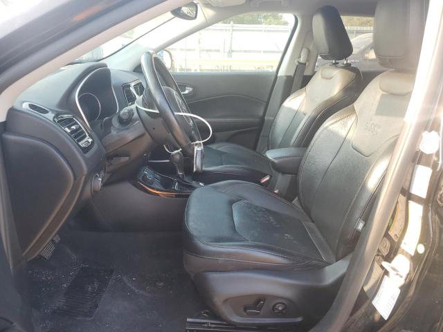 3C4NJDCB8LT236166 - 2020 JEEP COMPASS LIMITED შავი ფოტო 7