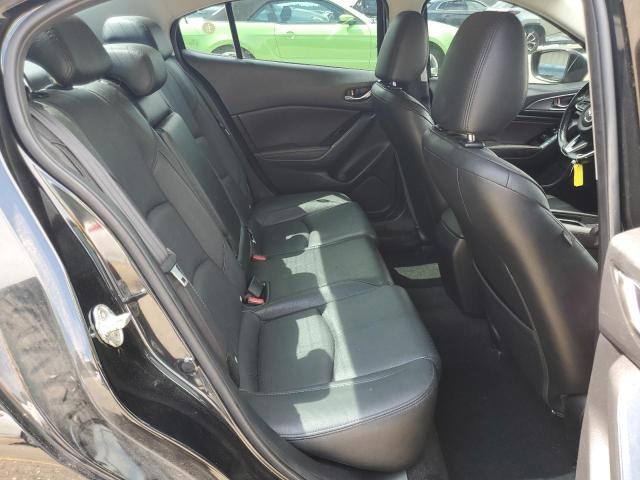 3MZBN1W35JM161666 - 2018 MAZDA 3 GRAND TOURING Черный фото 10