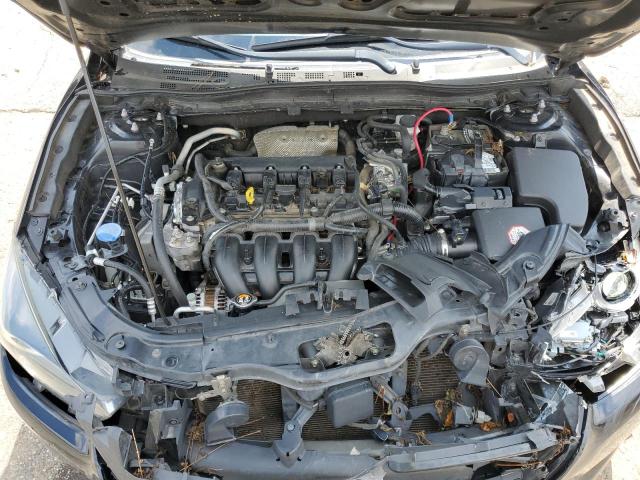 3MZBN1W35JM161666 - 2018 MAZDA 3 GRAND TOURING Черный фото 11