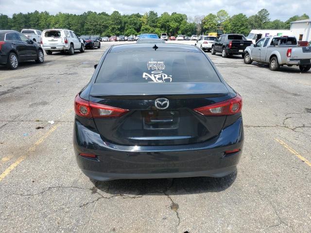3MZBN1W35JM161666 - 2018 MAZDA 3 GRAND TOURING Черный фото 6
