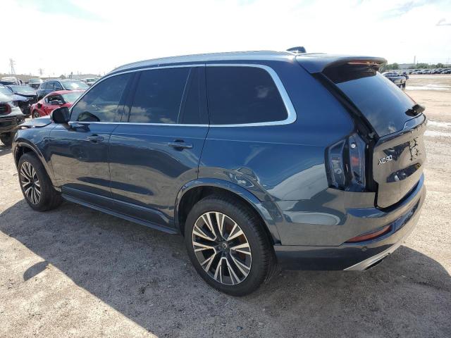 YV4A22PK9M1751354 - 2021 VOLVO XC90 T6 MOMENTUM BLUE photo 2