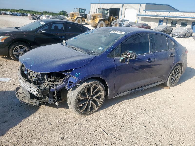 2021 TOYOTA COROLLA SE, 