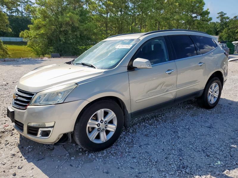 2014 CHEVROLET TRAVERSE LT, 