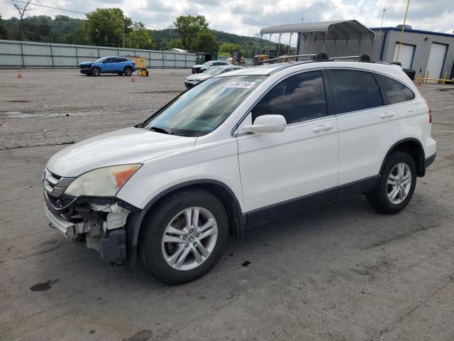 2010 HONDA CR-V EXL, 