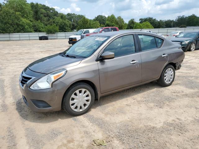 2017 NISSAN VERSA S, 