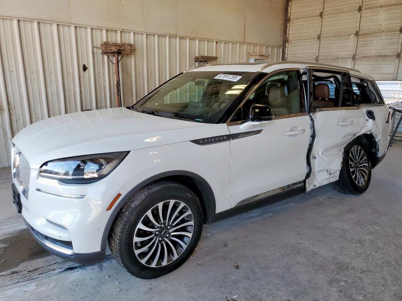 2023 LINCOLN AVIATOR RESERVE, 