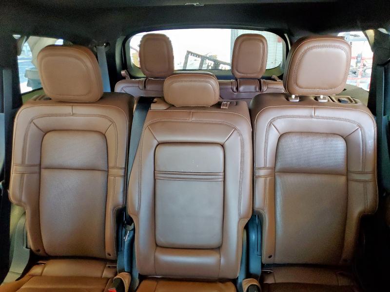 5LM5J7XC4PGL08973 - 2023 LINCOLN AVIATOR RESERVE 白色 照片 10