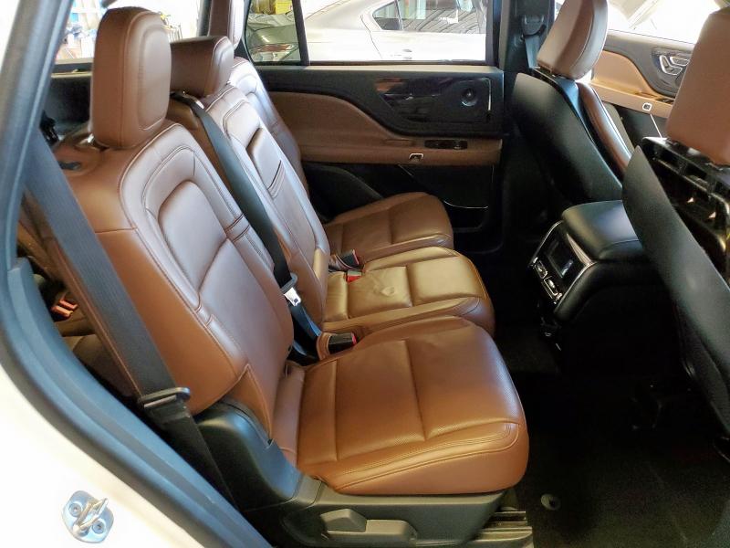 5LM5J7XC4PGL08973 - 2023 LINCOLN AVIATOR RESERVE 白色 照片 11