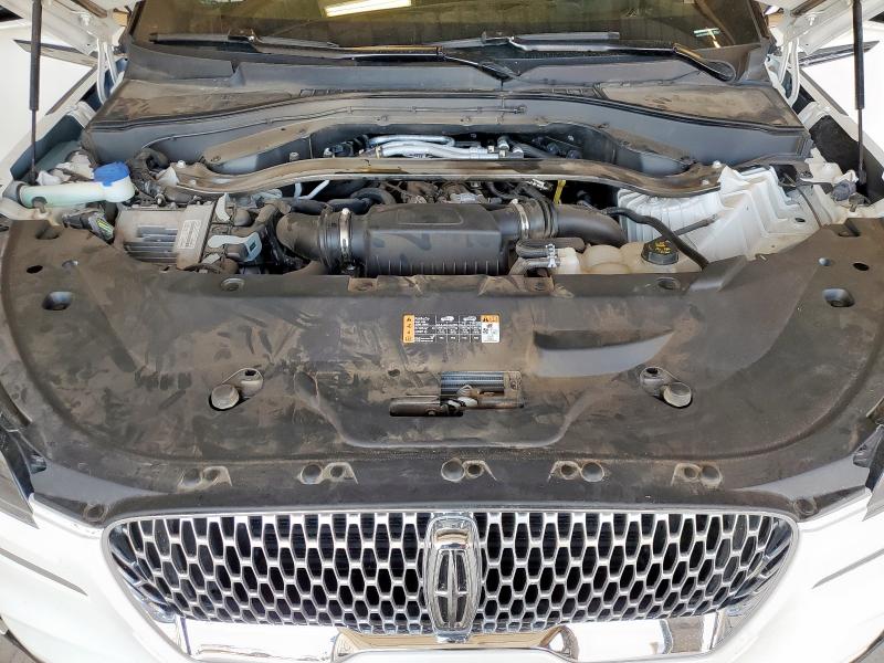 5LM5J7XC4PGL08973 - 2023 LINCOLN AVIATOR RESERVE 白色 照片 12