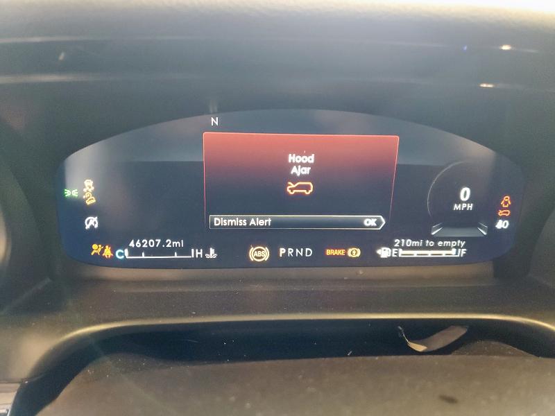 5LM5J7XC4PGL08973 - 2023 LINCOLN AVIATOR RESERVE 白色 照片 9