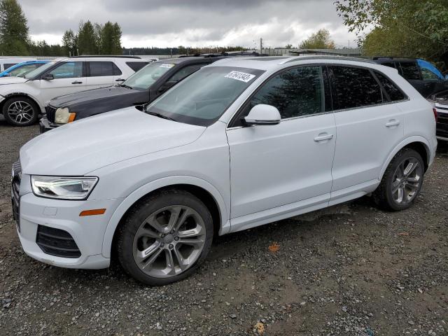 WA1EFCFS6GR008389 - 2016 AUDI Q3 PREMIUM PLUS WHITE photo 1