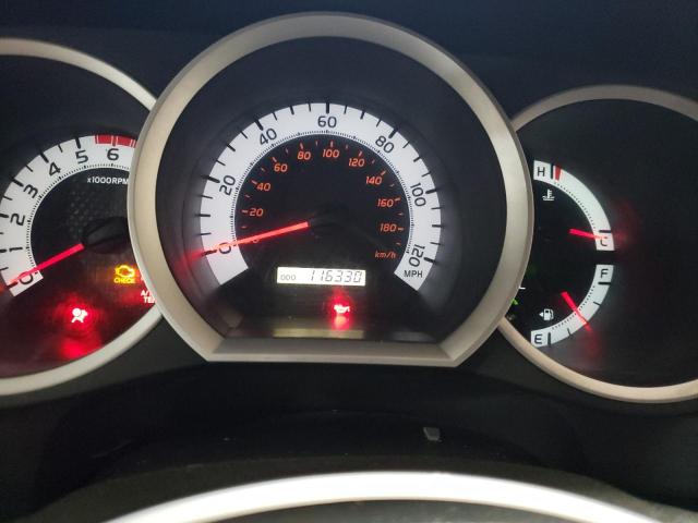 5TFLU4EN0FX117414 - 2015 TOYOTA TACOMA DOUBLE CAB 棕色 照片 9