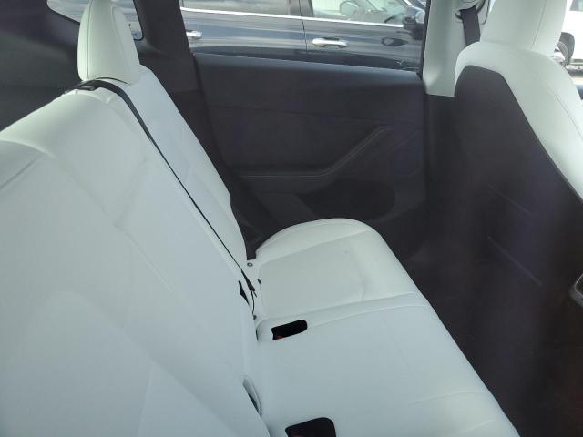 7SAYGDEE6RA254174 - 2024 TESLA MODEL Y ნაცრისფერი ფოტო 10