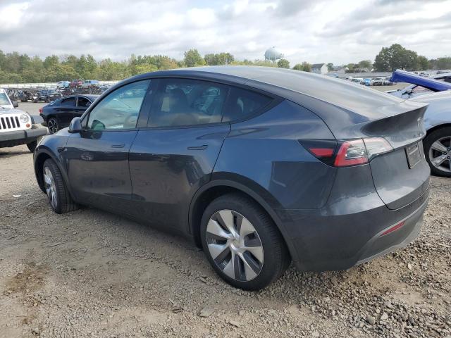 7SAYGDEE6RA254174 - 2024 TESLA MODEL Y ნაცრისფერი ფოტო 2