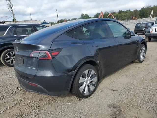 7SAYGDEE6RA254174 - 2024 TESLA MODEL Y ნაცრისფერი ფოტო 3