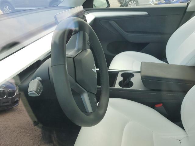 7SAYGDEE6RA254174 - 2024 TESLA MODEL Y ნაცრისფერი ფოტო 7