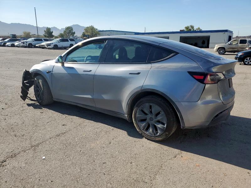 7SAYGAEE6RF099983 - 2024 TESLA MODEL Y 灰色 照片 2